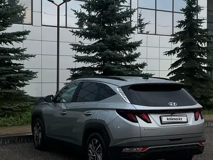 Hyundai Tucson 2023 года за 11 200 000 тг. в Караганда – фото 7