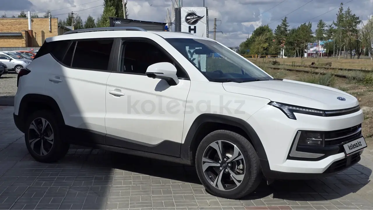 JAC JS4, 2023