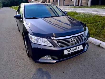 Toyota Camry 2014 года за 11 000 000 тг. в Павлодар – фото 2