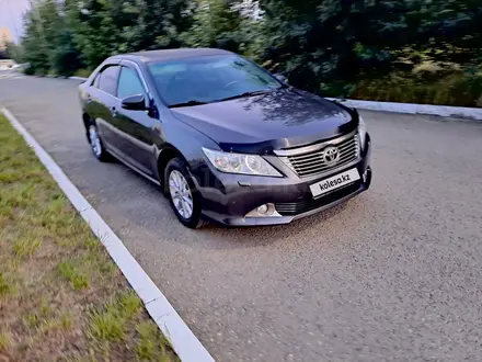 Toyota Camry 2014 года за 11 000 000 тг. в Павлодар – фото 10