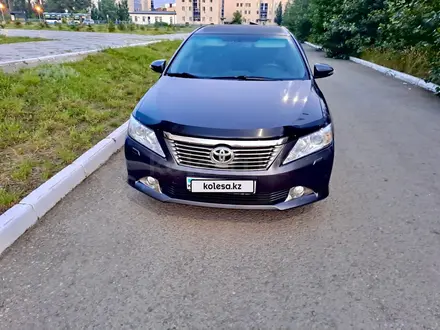 Toyota Camry 2014 года за 11 000 000 тг. в Павлодар – фото 14