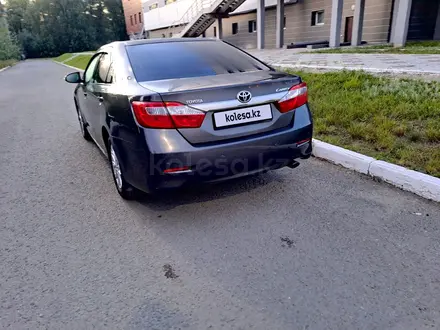 Toyota Camry 2014 года за 11 000 000 тг. в Павлодар – фото 19