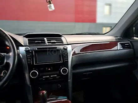 Toyota Camry 2014 года за 11 000 000 тг. в Павлодар – фото 22