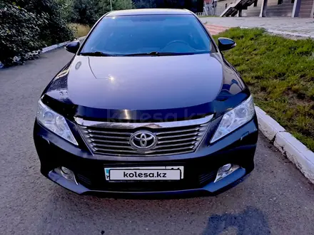 Toyota Camry 2014 года за 11 000 000 тг. в Павлодар – фото 4