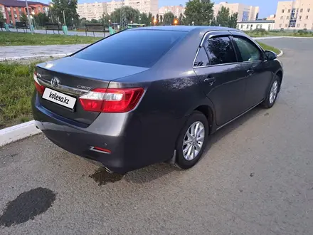 Toyota Camry 2014 года за 11 000 000 тг. в Павлодар – фото 9