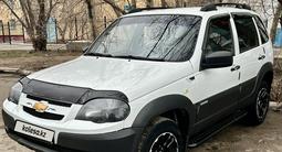 Chevrolet Niva 2014 года за 4 150 000 тг. в Астана – фото 4