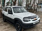 Chevrolet Niva 2014 года за 4 150 000 тг. в Астана – фото 3