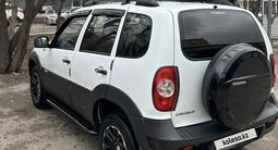 Chevrolet Niva 2014 года за 4 150 000 тг. в Астана – фото 5