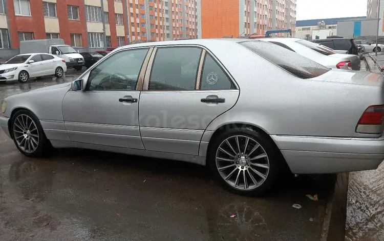 Mercedes-Benz S 320 1994 годаүшін3 500 000 тг. в Алматы