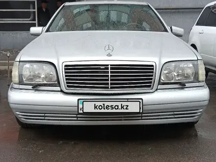 Mercedes-Benz S 320 1994 года за 3 500 000 тг. в Алматы – фото 2