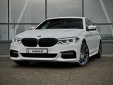 BMW 530 2017 года за 14 000 000 тг. в Усть-Каменогорск