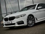 BMW 530 2017 года за 14 000 000 тг. в Усть-Каменогорск – фото 4
