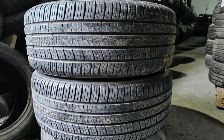 275/50R20 пара Pirelli за 80 000 тг. в Алматы