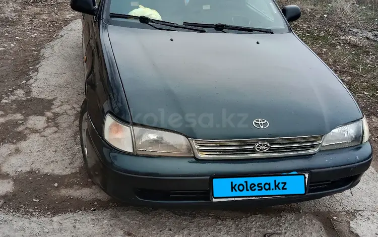 Toyota Carina E 1997 годаүшін1 600 000 тг. в Алматы