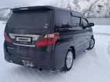 Toyota Alphard 2010 года за 8 000 000 тг. в Усть-Каменогорск – фото 4