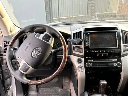 Toyota Land Cruiser 2012 года за 19 200 000 тг. в Алматы – фото 7