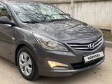 Hyundai Accent 2015 года за 6 350 000 тг. в Алматы