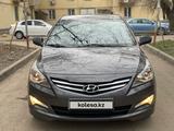 Hyundai Accent 2015 года за 6 350 000 тг. в Алматы – фото 5