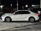Toyota Camry 2020 годаүшін13 500 000 тг. в Жанаозен – фото 3