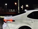 Toyota Camry 2020 годаүшін13 500 000 тг. в Жанаозен – фото 5