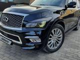 Infiniti QX80 2014 года за 16 500 000 тг. в Караганда