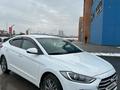 Hyundai Elantra 2018 года за 7 900 000 тг. в Шымкент – фото 2