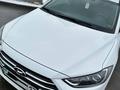 Hyundai Elantra 2018 года за 7 900 000 тг. в Шымкент – фото 6