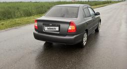 Hyundai Accent 2004 года за 2 000 000 тг. в Петропавловск – фото 4