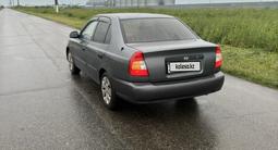 Hyundai Accent 2004 года за 2 000 000 тг. в Петропавловск – фото 5