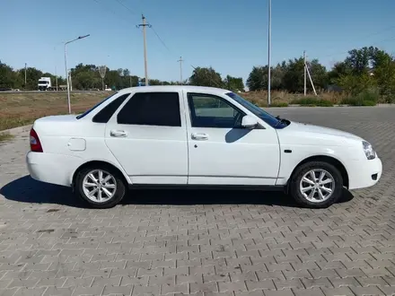 ВАЗ (Lada) Priora 2170 2012 года за 2 000 000 тг. в Актобе – фото 6