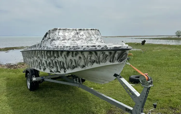 Лодка новая с… за 3 800 000 тг. в Конаев (Капшагай)