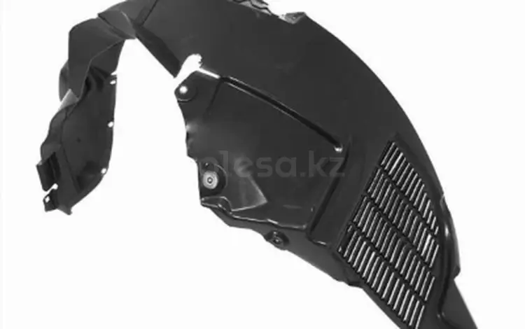 Подкрылок HYUNDAI TUCSON 04-09 LH 2,0л за 4 400 тг. в Павлодар