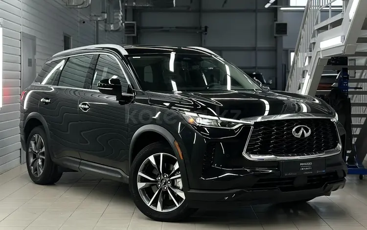 Infiniti QX60 2022 года за 37 100 000 тг. в Астана