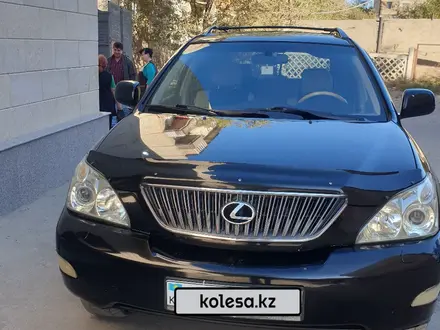 Lexus RX 330 2004 года за 7 000 000 тг. в Жезказган