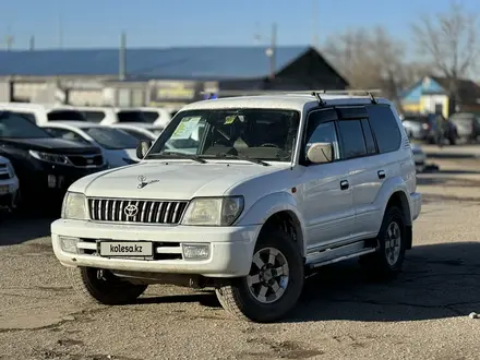 Toyota Land Cruiser Prado 2000 года за 5 900 000 тг. в Актобе