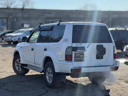 Toyota Land Cruiser Prado 2000 года за 5 900 000 тг. в Актобе – фото 5