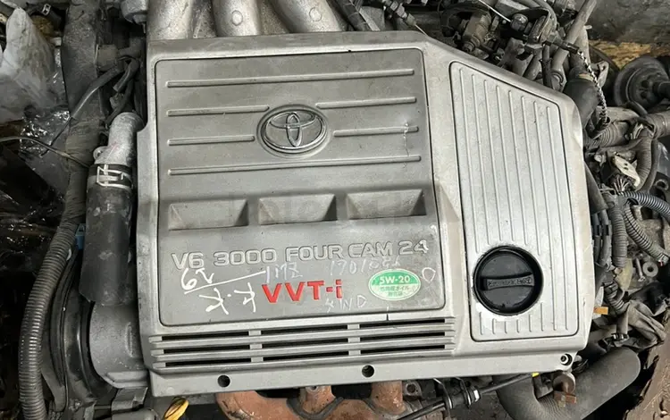 Двигатель 4wd vvt-i за 600 000 тг. в Алматы