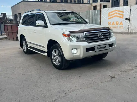 Toyota Land Cruiser 2014 года за 26 200 000 тг. в Алматы – фото 2