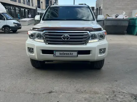 Toyota Land Cruiser 2014 года за 26 200 000 тг. в Алматы – фото 9