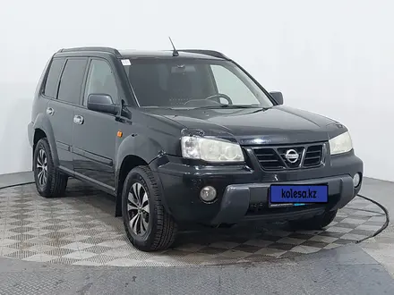 Nissan X-Trail 2002 года за 3 290 000 тг. в Астана – фото 3