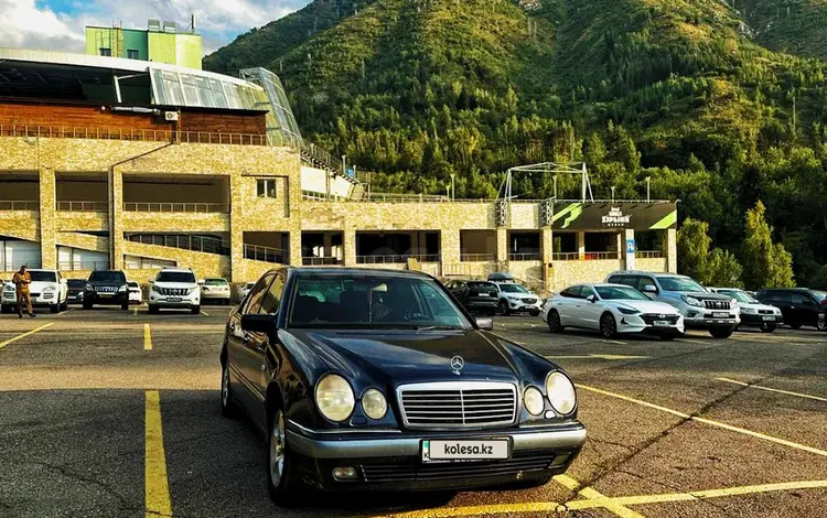 Mercedes-Benz E 240 1999 годаfor3 200 000 тг. в Кызылорда