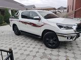 Toyota Hilux 2021 годаүшін18 700 000 тг. в Актау – фото 2