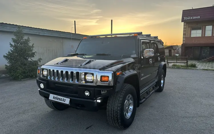 Hummer H2 2005 годаfor12 500 000 тг. в Астана