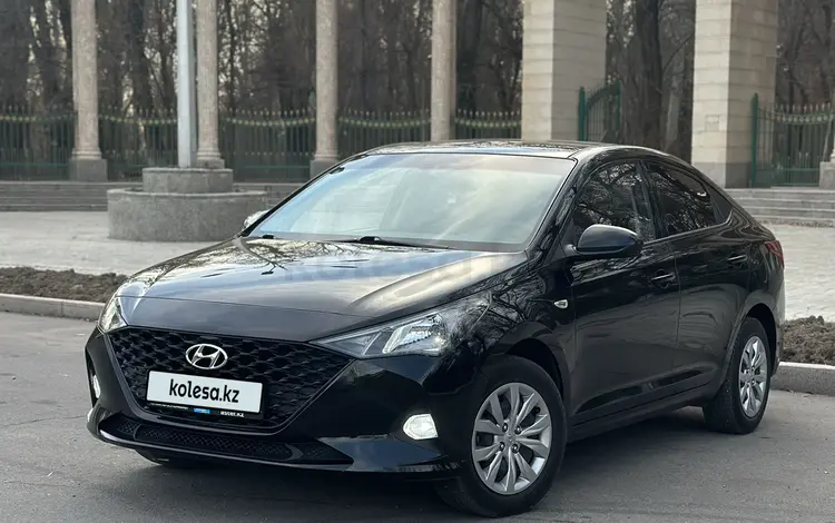 Hyundai Accent 2020 годаүшін7 000 000 тг. в Тараз