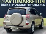 Toyota RAV4 2010 годаүшін7 950 000 тг. в Актобе – фото 4