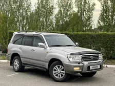 Toyota Land Cruiser, 1998