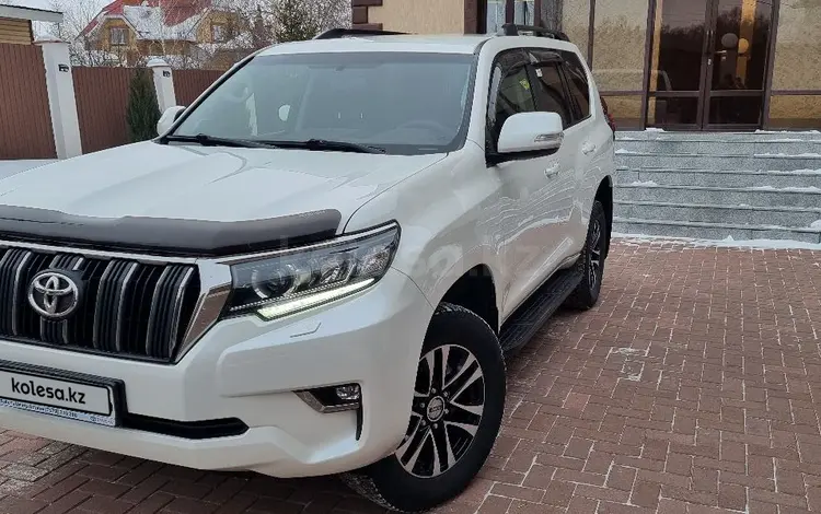 Toyota Land Cruiser Prado 2020 года за 32 000 000 тг. в Петропавловск