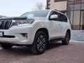 Toyota Land Cruiser Prado 2020 года за 32 000 000 тг. в Петропавловск – фото 13