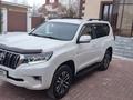 Toyota Land Cruiser Prado 2020 года за 32 000 000 тг. в Петропавловск – фото 14