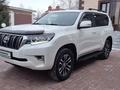 Toyota Land Cruiser Prado 2020 года за 32 000 000 тг. в Петропавловск – фото 15